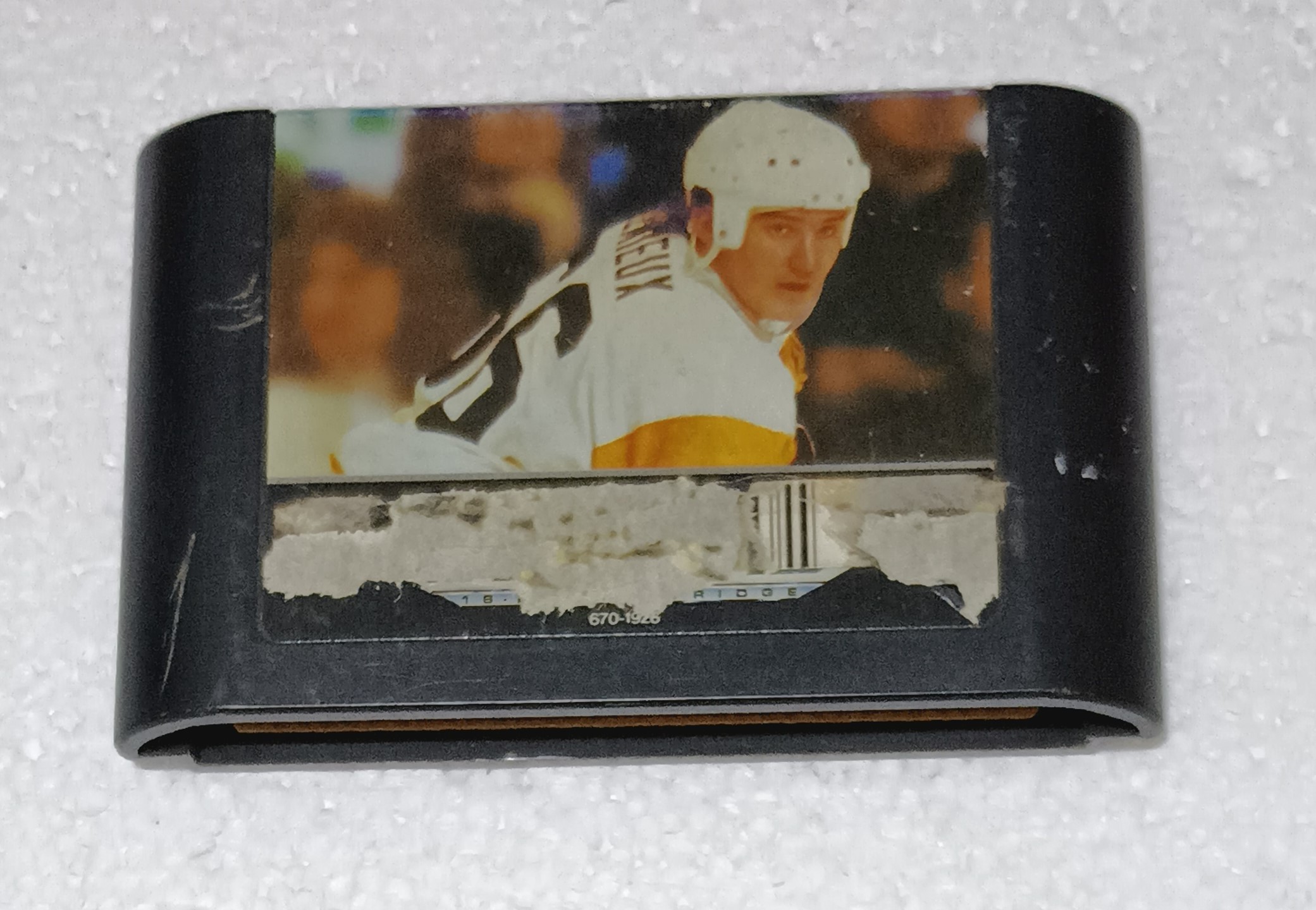 Mario Lemieux Hockey
